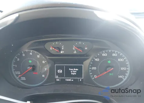 2018 Chevrolet Malibu Lt from USA, damaged, VIN 1G1ZD5ST9JF254975